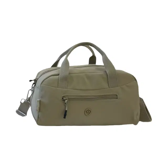 捷朗仕 时尚潮流纯色简约高级 尼龙布 单肩斜挎手提包 常规 男女同款情侣款