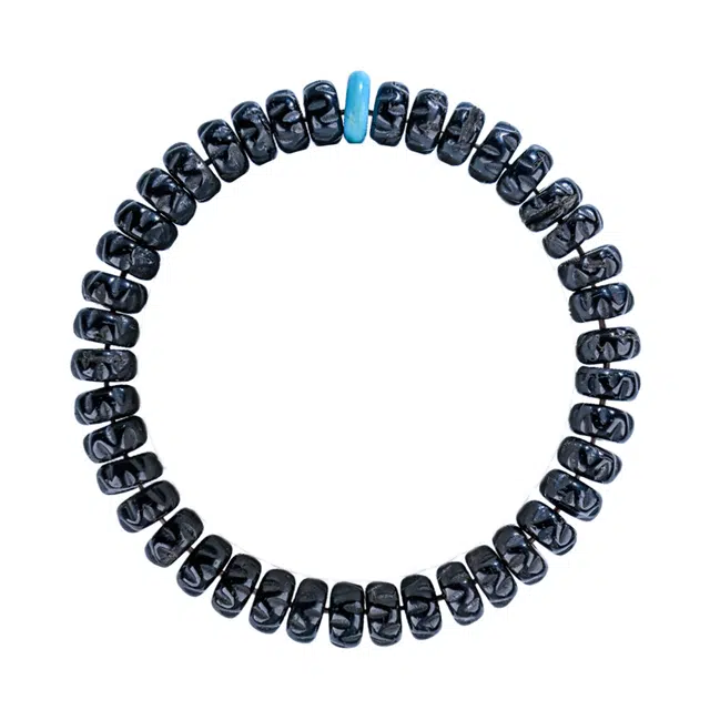 素于 国潮新中式轻奢小众优雅百搭高级感出街回头率报表招财进宝节节高升八方来财节节高升复古风文艺风 椰蒂 手串 男女同款情侣款