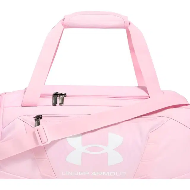 Under Armour 23L Travel Bag Pink