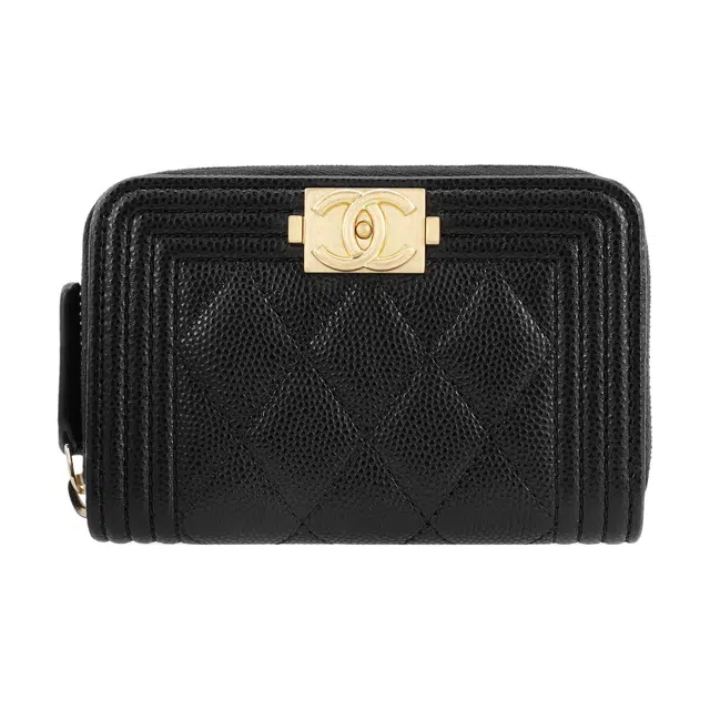 CHANEL LEBOY21K Logo