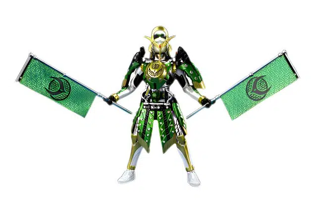 BANDAI GAIM shf 14.5cm