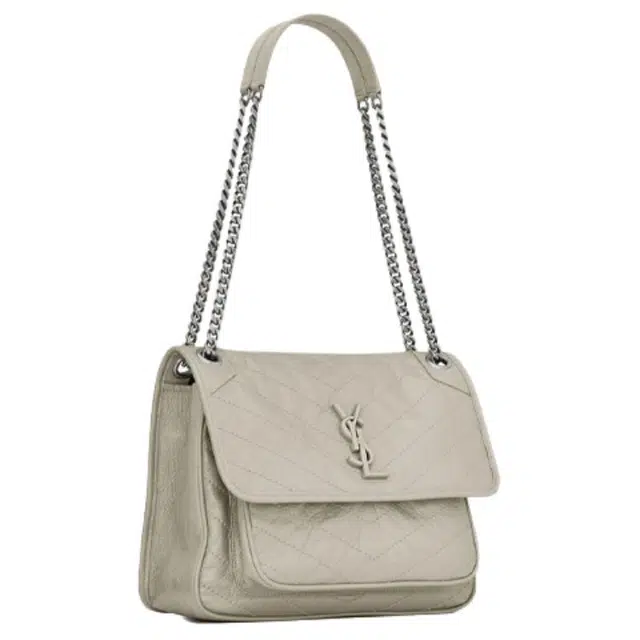 SAINT LAURENT YSL Niki Logo