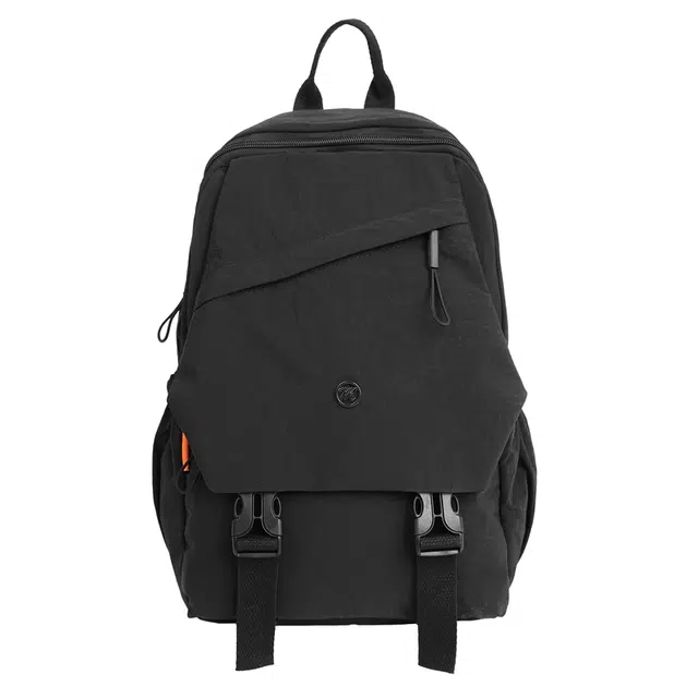 茵初 多功能两用轻便通勤旅行防水 尼龙 双肩包 大号 男女同款情侣款 多色