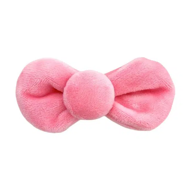 希铃 甜美可爱软绵绵 聚酯纤维 发夹 女款