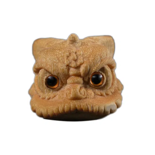 素于 国潮新中式轻奢小众文玩盘玩招财进宝节节高升复古风文艺风八方来财诸事顺遂天官赐福#好运 竹木 木作 男女同款情侣款