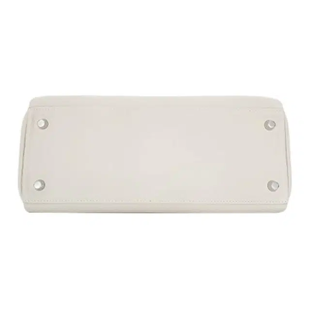 HERMES Kelly 28 Togo 10 Craie
