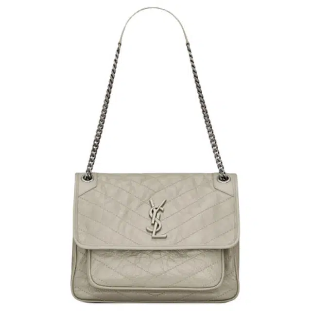 SAINT LAURENT YSL Niki Logo