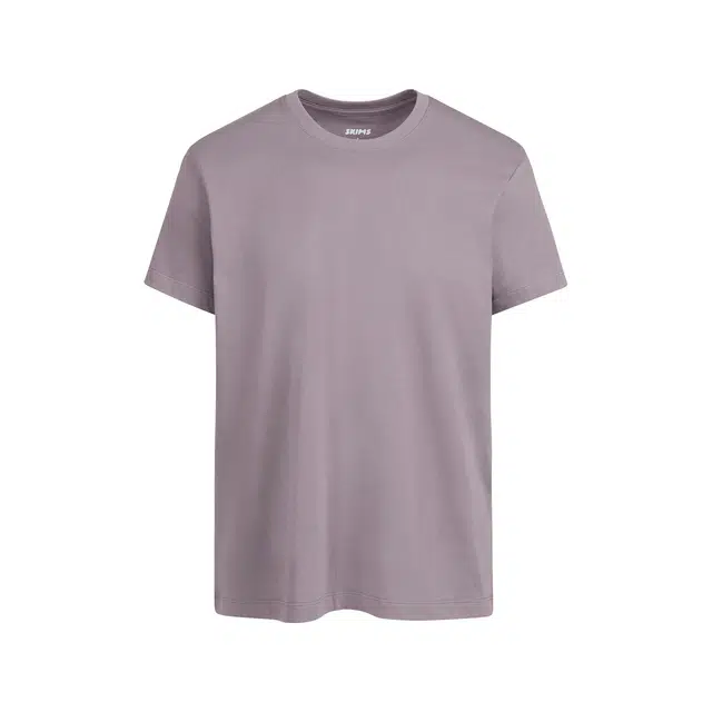 SKIMS COTTON FW25 MENS CLASSIC T-SHIRT T