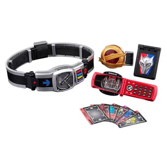 BANDAI PB CSMKVer.2