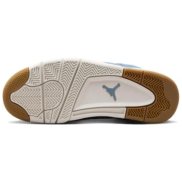 Jordan Air Jordan 4 TEX Worn Blue
