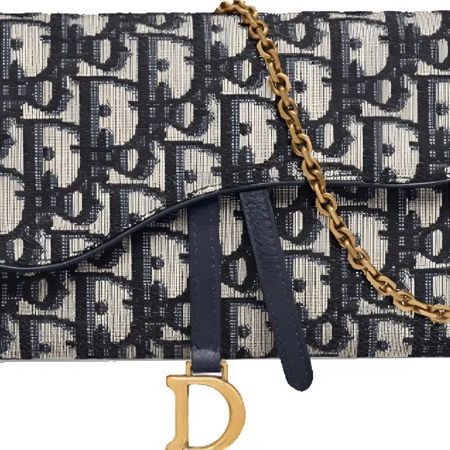 DIOR Saddle Oblique
