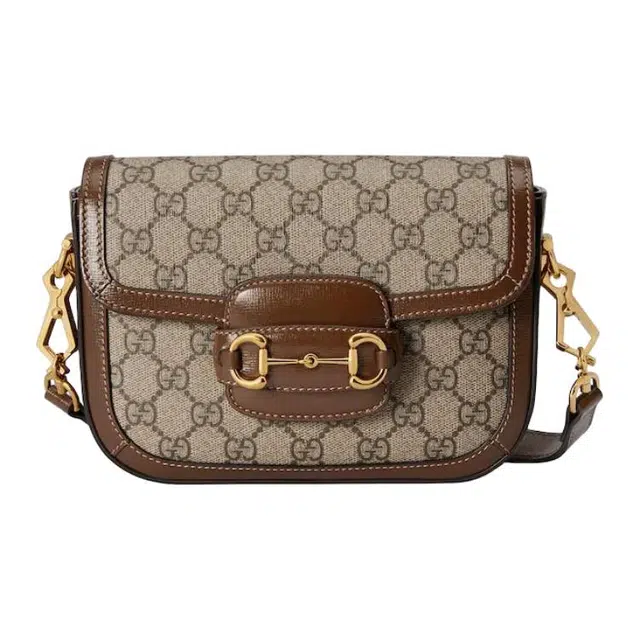 GUCCI Horsebit 1955 Logo