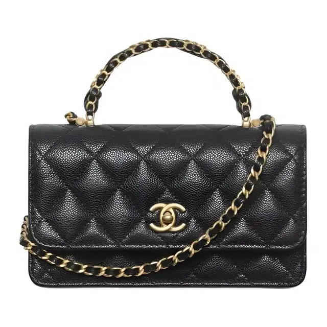 CHANEL 25B CLogo