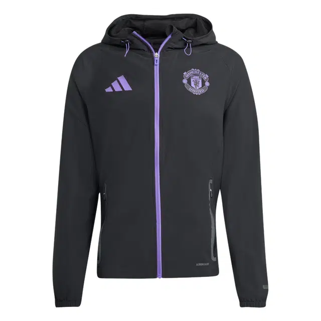 adidas AEROREADY Manchester United Tiro 25 Competition Vis Tech Travel