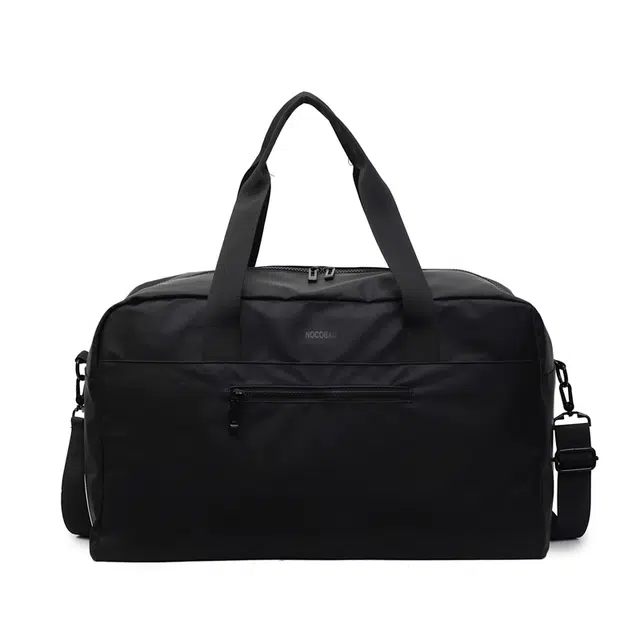 尊梵 高颜值时尚百搭单肩大容量外出便携包 尼龙 旅行包 男女同款情侣款 多色