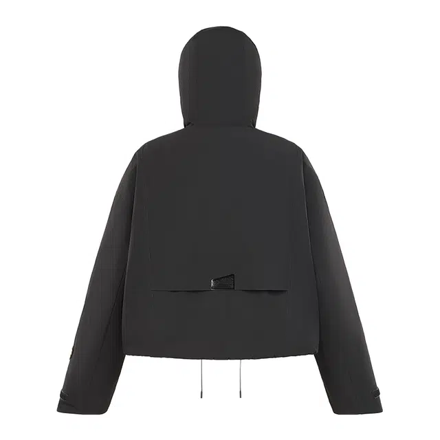 高梵 舒适百搭保暖轻壳羽绒服 女款