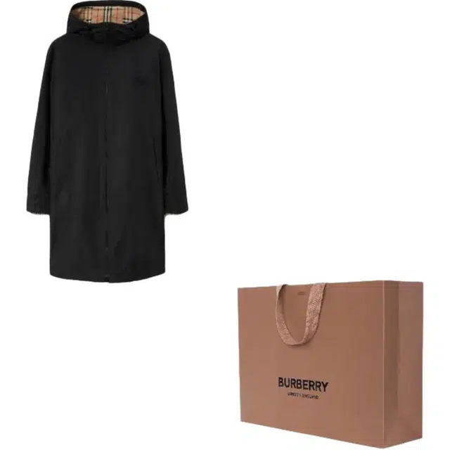 Burberry FW23 CH