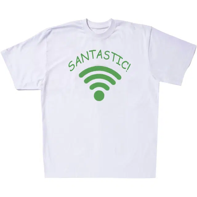 SANTASTIC T