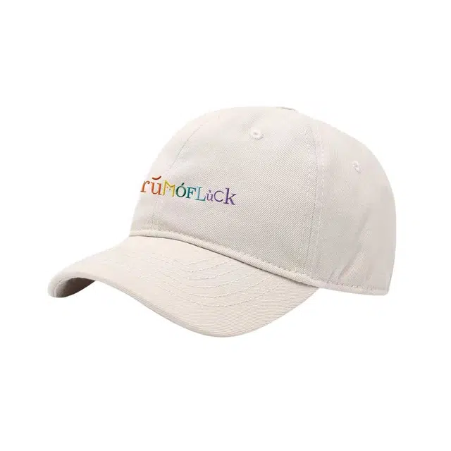 A RUN OF LUCK logo