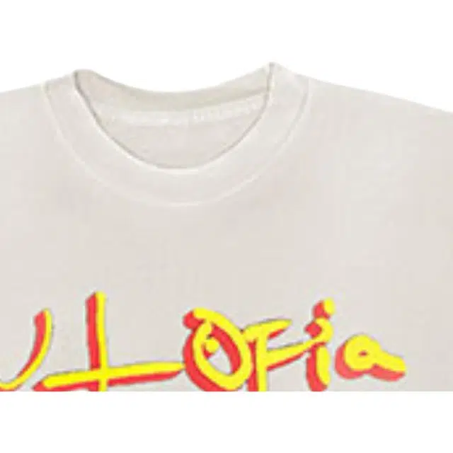 Travis Scott SS23 UTOPIA Tee White