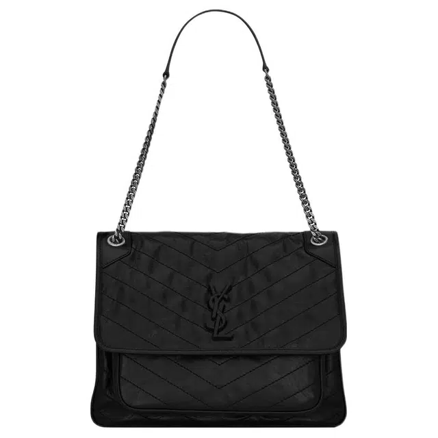 SAINT LAURENT YSL Niki Logo