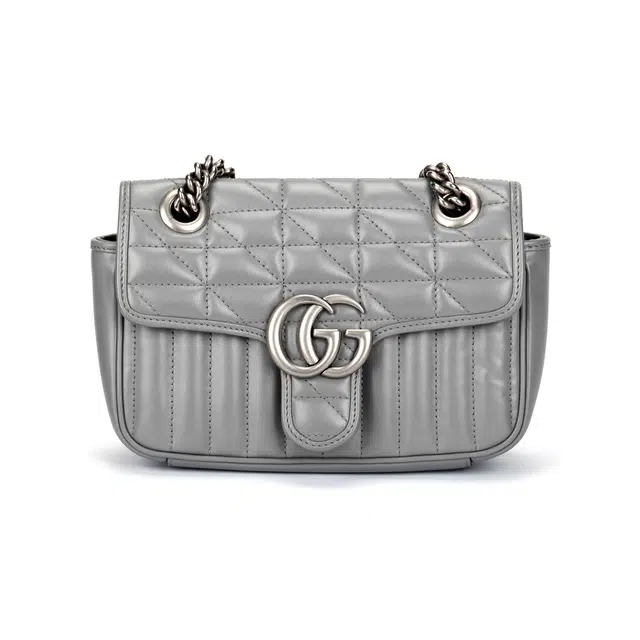 GUCCI GG Marmont Logo