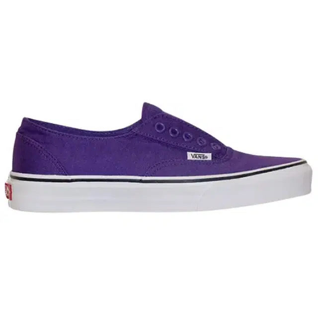 Vans Era Laceless Petunia Black