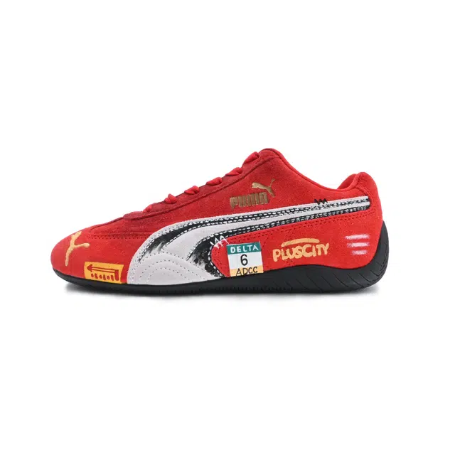 PUMA Speedcat Go OG Red