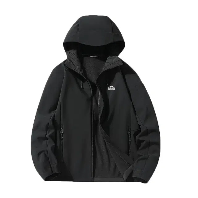 Lonsdale Softshell Jacket Hooded