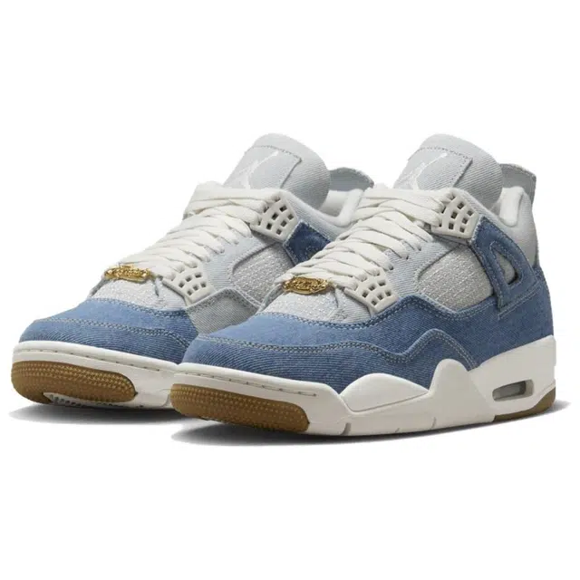 Jordan Air Jordan 4 TEX Worn Blue