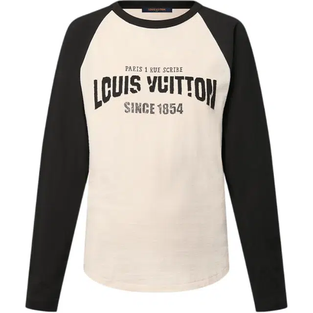 LOUIS VUITTON SS25 Logo T