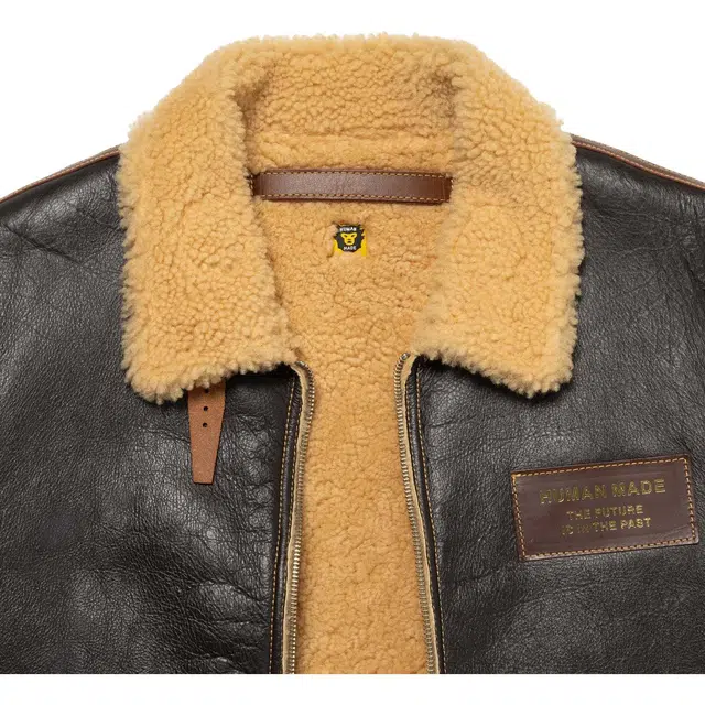 HUMAN MADE FW23 Logo