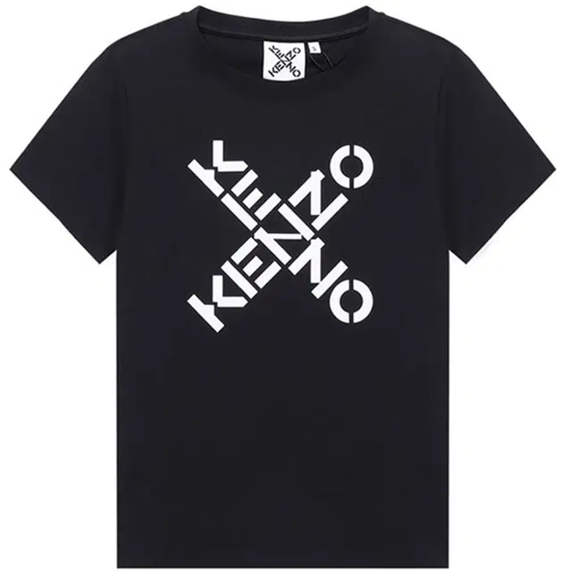 KENZO Big X Logo Tee