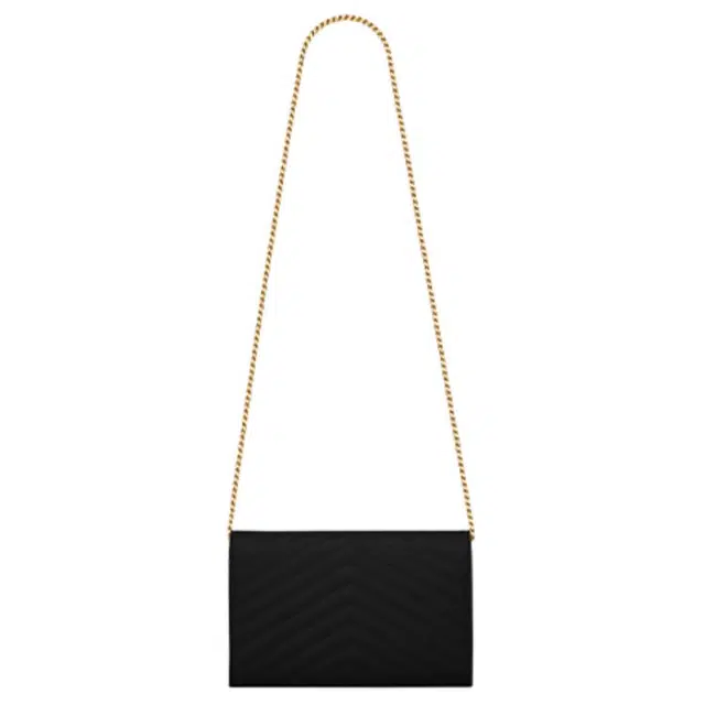SAINT LAURENT Le Monogramme Black