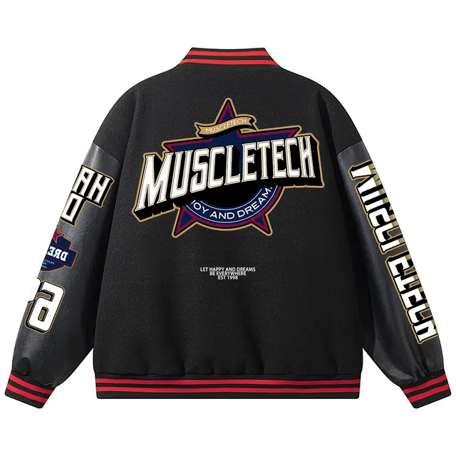 MUSCLETECH logoPU