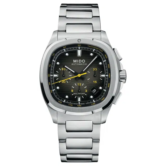 MIDO 100 42*41.2mm