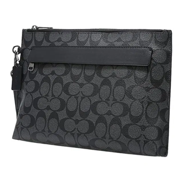 COACH Pouch 30 Logo