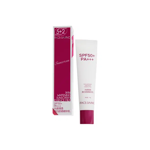 Face-saving 50g