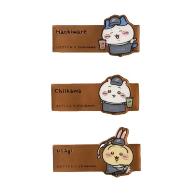 HEYTEA x chiikawa