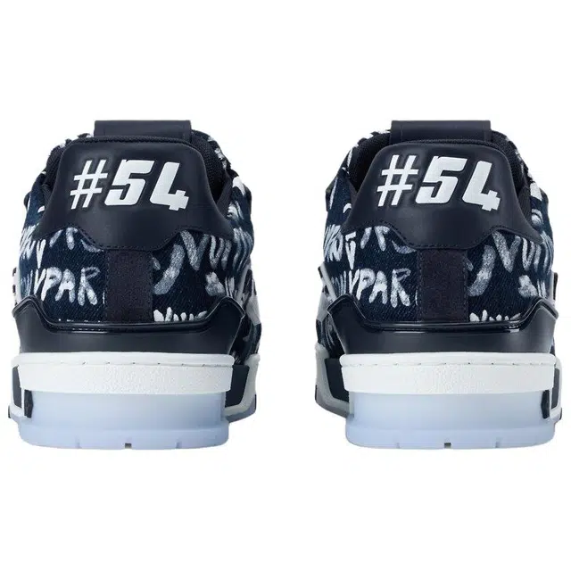 LOUIS VUITTON x Nigo Trainer FW25