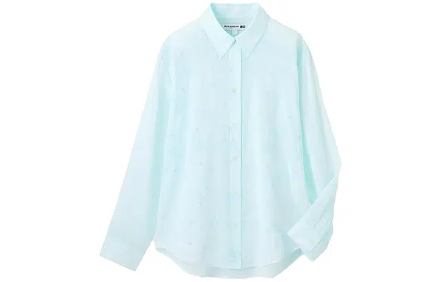 UNIQLO x Ines de la Fressange SS23
