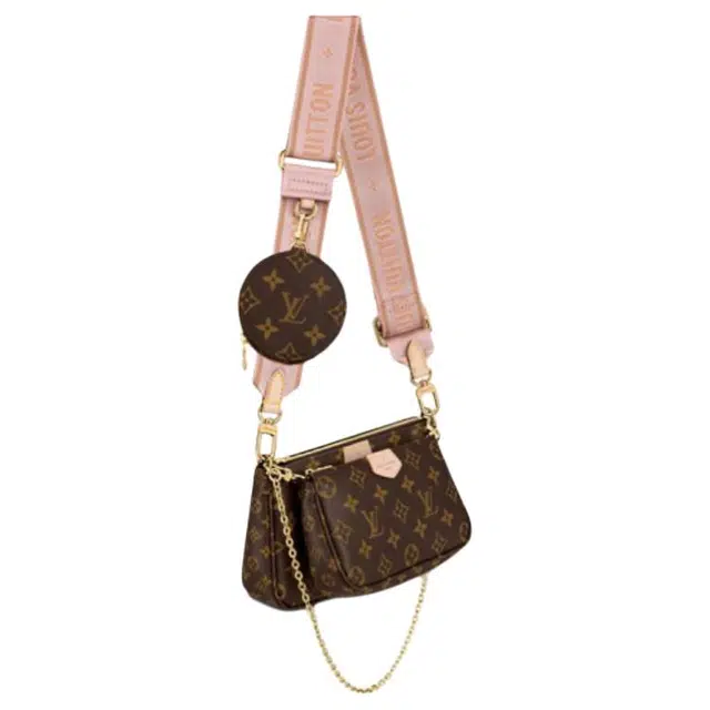 LOUIS VUITTON Multi Pochette Accessoires