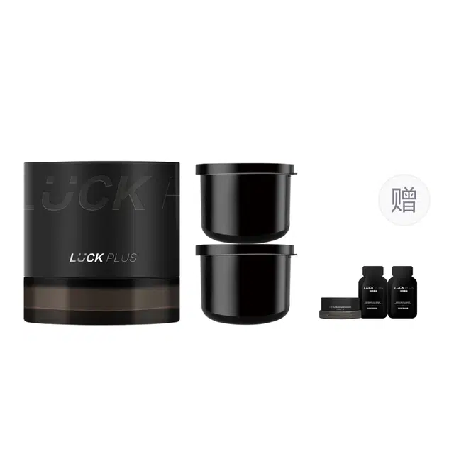 LUCK PLUS