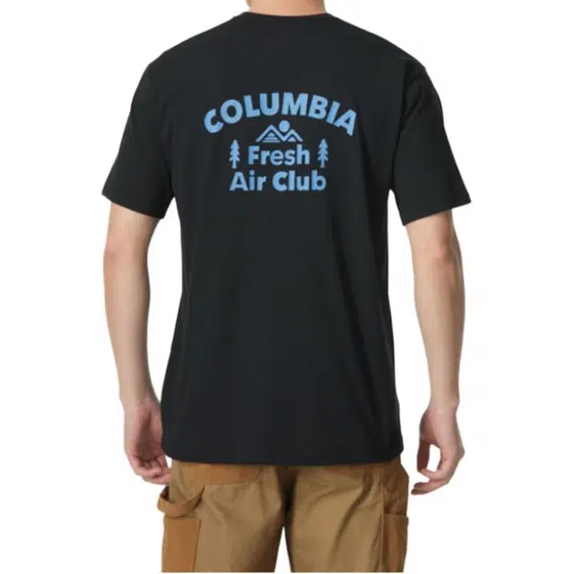 Columbia T
