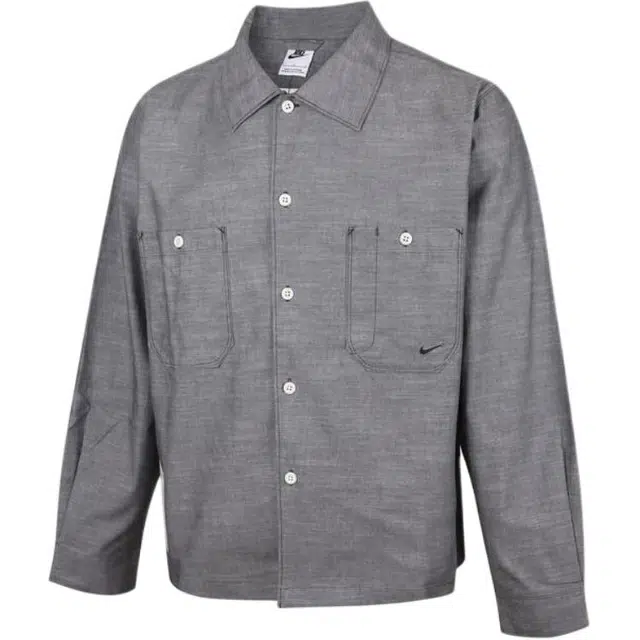 Nike AS M NL CHMBRAY PAINTERS SHIRT