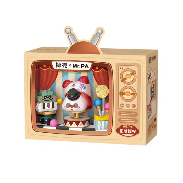 LOZ TOYCITY 12