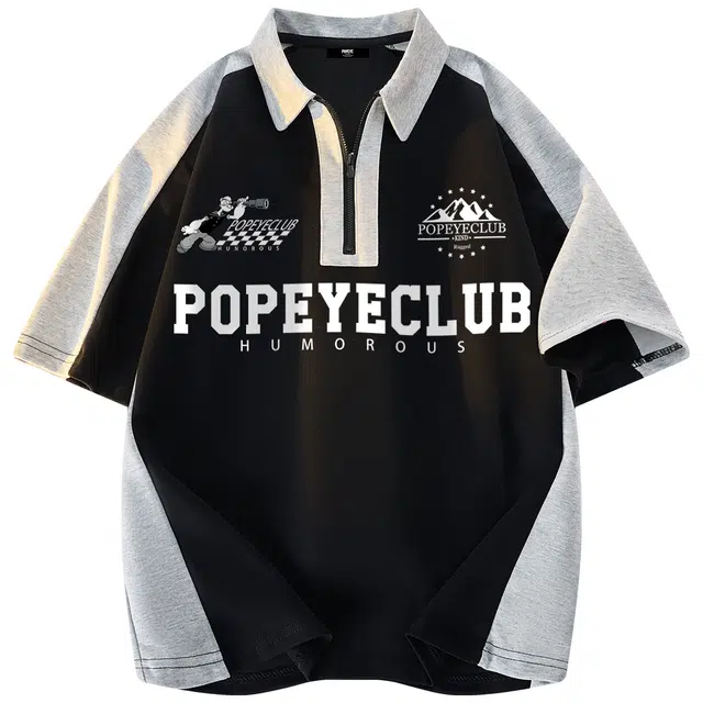 POPEYE LogoPolo