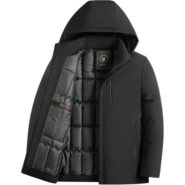 卡丹狄诺 秋冬棉衣加厚防风保暖棉服外套 男款