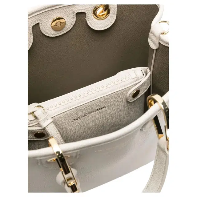 EMPORIO ARMANI PU Tote