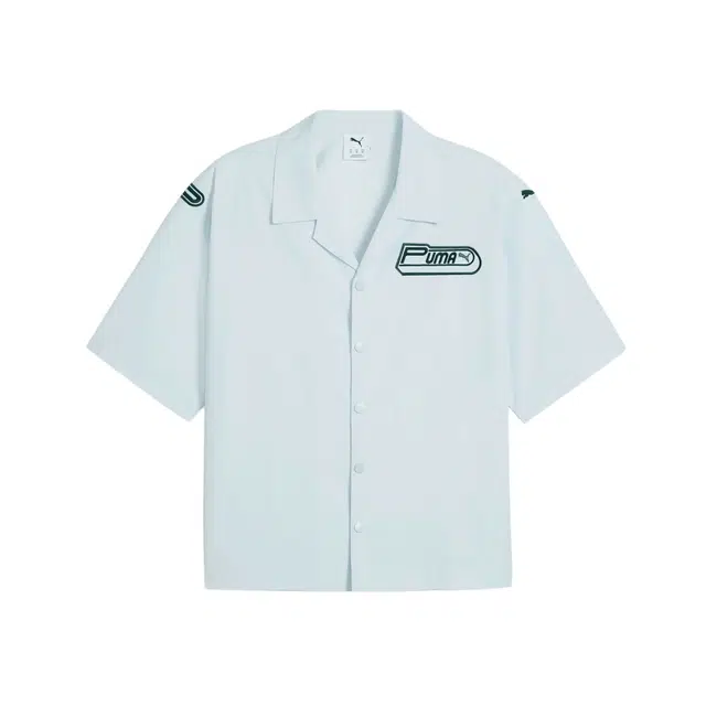 PUMA Future ARCHIVE GRAPHIC BOXY RACER Logo